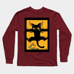 A Little scary Long Sleeve T-Shirt